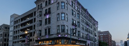 Voco Hotel Napoleon Memphis By Ihg