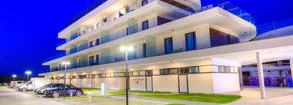 Baltic Park Molo Apartments