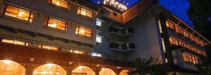 Yamanaka Spa Hanatsubaki