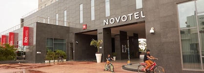 Novotel Chennai Omr Hotel