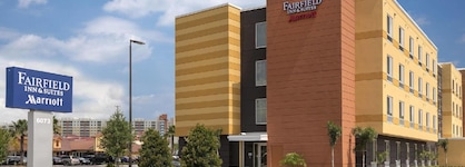 Fairfield Inn & Suites Orlando Kissimmee Celebration