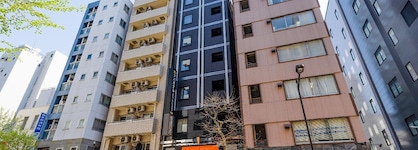Apa Hotel Ginza Shintomicho Ekimae