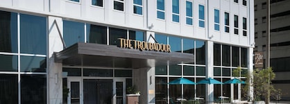 The Troubadour Hotel New Orleans