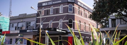 Haka Lodge Auckland - Hostel