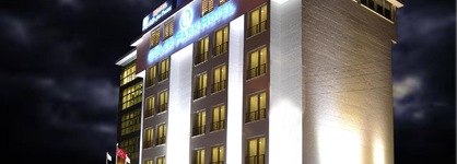 Guler Park Hotel