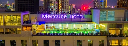 Mercure Kuala Lumpur Shaw Parade