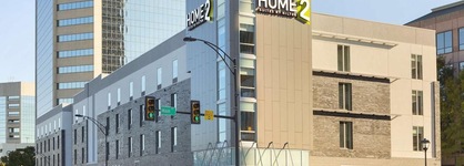 Home2 Suites By Hilton Greenville Downtown