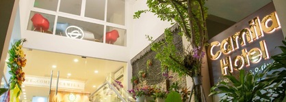 Camila Airport Hotel