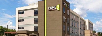 Home2 Suites By Hilton Waco