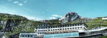 Hotel Pilatus Kulm
