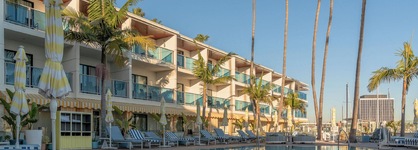Marina Del Rey Hotel