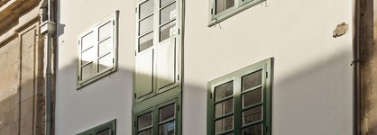 Pensión Rua Nova
