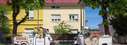 Anastasia Suites Zagreb