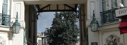 Hotel Du Cheval Rouge