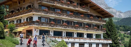 Le Chamois D'or