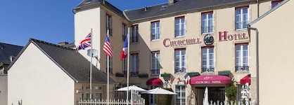 Churchill Hotel Bayeux Centre