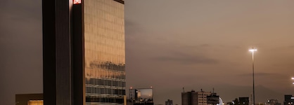 Hilton Garden Inn Puebla Angelópolis