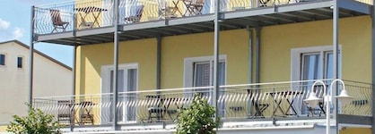 Ostseehotel Baabe