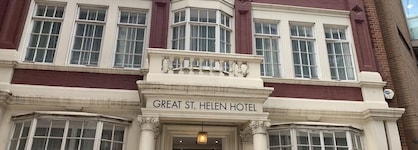 Great St Helen Hotel