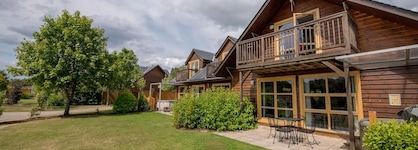 Loch Lomond Waterfront Luxury Lodges