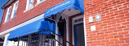 The New England