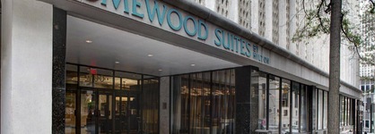 Homewood Suites By Hilton Richmond Downtown