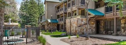 Aspen At Streamside At Vail