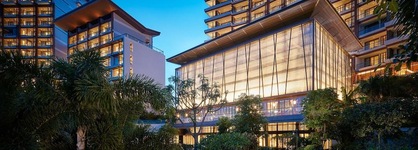 Grand Hyatt Sanya Haitang Bay Resort And Spa