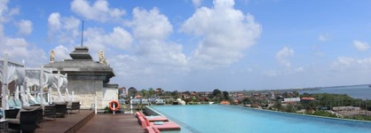 The Crystal Luxury Bay Resort Nusa Dua