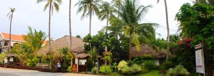 Cham Villas Boutique Luxury Resort