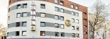 B&B Hotel Bremen-City