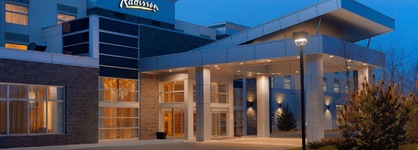 Radisson Hotel & Conference Centre Calgary Airport