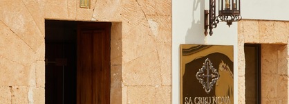 Sa Creu Nova Petit Palais Art & Spa