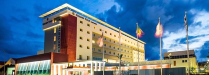 Golden Tulip Le Diplomate Cotonou