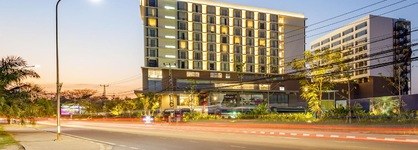 Crowne Plaza Vientiane By Ihg