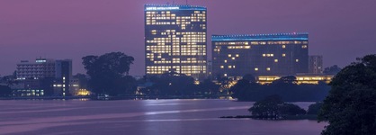 Lotte Hotel Yangon