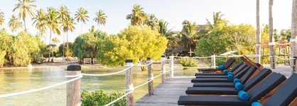White Paradise Zanzibar