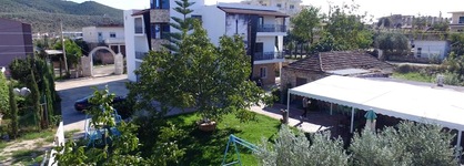 Central Park Hotel Ksamil