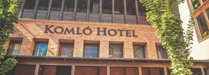 Komló Hotel Gyula