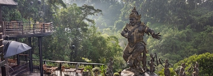 The Kayon Valley Resort Ubud