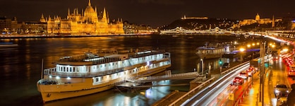 Grand Jules Boat Hotel Budapest