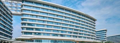 The Qube Hotel Shanghai Hongqiao