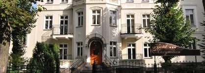 Maxymilian *** Unique Hotel - Adults Only (+15)