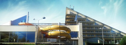 Interferie Aquapark Sport Hotel Malachit