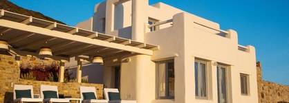 Naxos Rock Villas