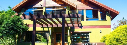 Hotel Canto Verde
