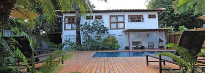 Pousada Cheiro Verde