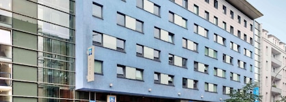 Ibis Budget Hamburg St Pauli Messe