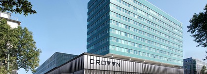 Carathotel Düsseldorf City
