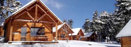 Huttopia Font Romeu